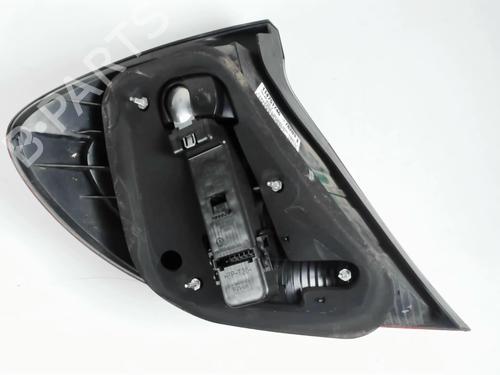 Right taillight MERCEDES-BENZ C-CLASS Coupe (CL203) C 220 CDI (203.708) | BP30363894C35 