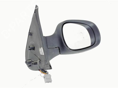 Right mirror NISSAN MICRA III (K12) 1.2 16V | BP20434811C27 
