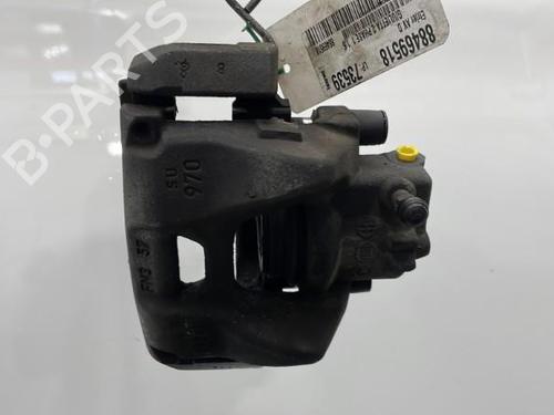 Used Right front brake caliper Right front brake caliper ALFA ROMEO GIULIETTA (940_) 1.6 JTDM (940FXD1A) (105 hp) 20441148 20441148