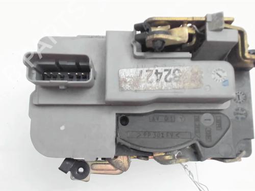 Used Front right lock PEUGEOT 206 Hatchback (2A/C) 2.0 HDI 90 (90 hp) 20439606
