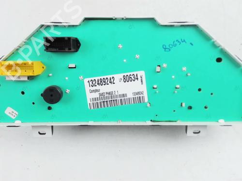 Used Instrument cluster Instrument cluster 39179430 39179430