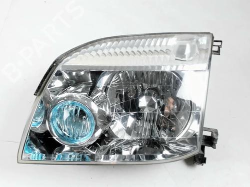 Used Left headlight NISSAN X-TRAIL I (T30) 2.2 dCi 4x4 (136 hp) 29625210