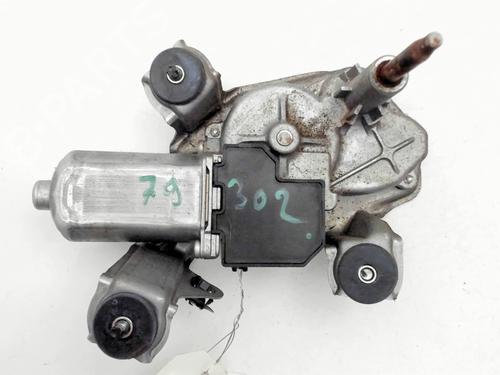 Used Rear wiper motor Rear wiper motor TOYOTA AVENSIS (_T25_) 2.0 D-4D (ADT250_, ADT250R) (126 hp) 40224439 40224439