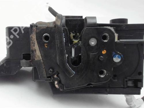 Front left lock PEUGEOT 308 II (LB_, LP_, LW_, LH_, L3_) 1.5 BlueHDI 100 | BP20396832C98 