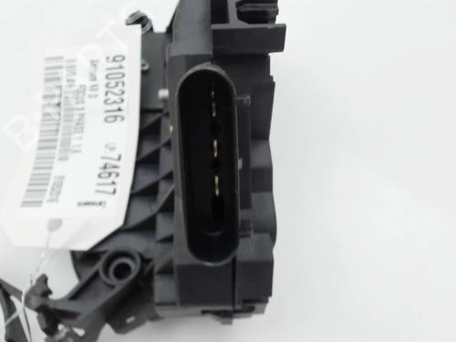 Front right lock FORD FOCUS III 1.6 TDCi | BP20441092C97 