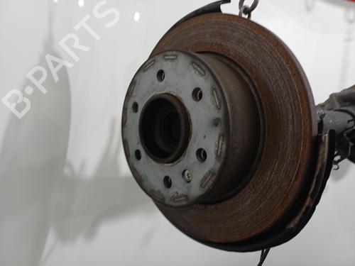 Used Rear differential Rear differential MERCEDES-BENZ SPRINTER 3-t Van (B906) [2006-2018] 36400743 36400743