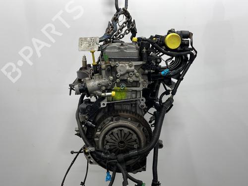 Engine PEUGEOT 206 Hatchback (2A/C) 1.4 i | BP31377037M1 