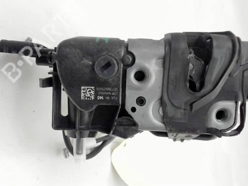 Used Front right lock CITROËN JUMPY III Van (V_) 2.0 BlueHDi 145 (144 hp) 30363940