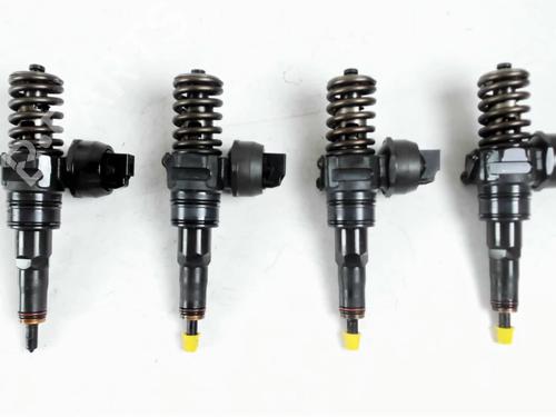 Used Injector AUDI A4 B6 Avant (8E5) 1.9 TDI (130 hp) 27572018