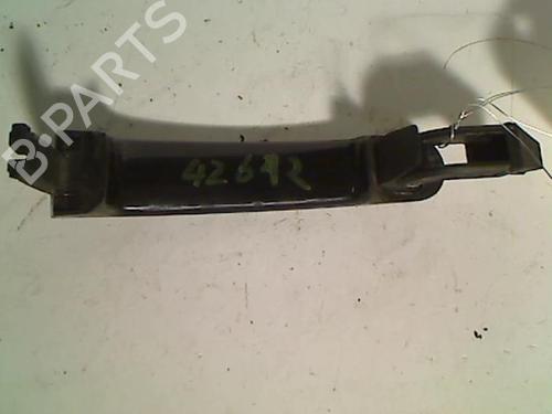 Rear left exterior door handle VW POLO (9N_, 9A_) 1.4 TDI | BP20453964C130 