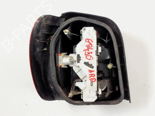 Used Right taillight VW POLO III (6N1) 64 1.9 D (64 hp) 20469557