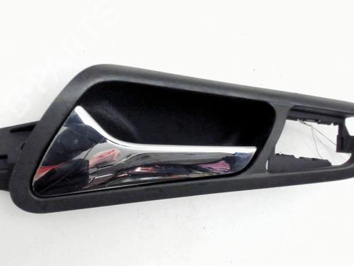 Used Front left interior door handle VW PASSAT B6 (3C2) 1.6 FSI (115 hp) 33131212