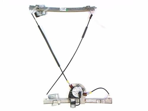 Used Front right window mechanism SEAT IBIZA II (6K1) 1.9 TDI (90 hp) 20432573