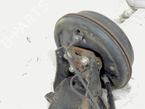 Rear axle OPEL CORSA D (S07) 1.2 (L08, L68) | BP20390779M2 