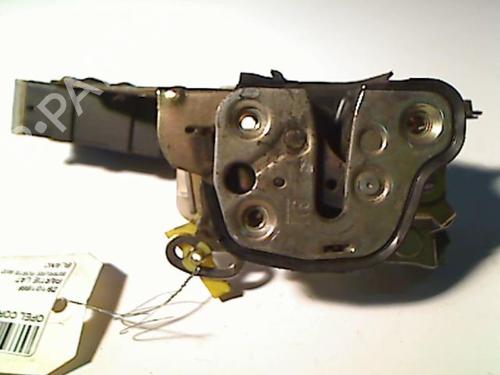 Used Front right lock OPEL CORSA B (S93) 1.2 i 16V (F08, F68, M68) (65 hp) 20454329
