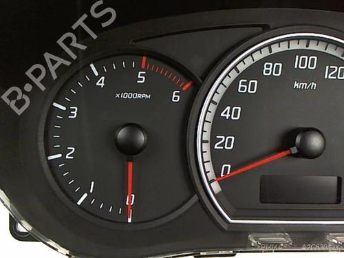 Instrument cluster SUZUKI SWIFT III (MZ, EZ) 1.3 DDiS (RS413D) | BP20409518C47 