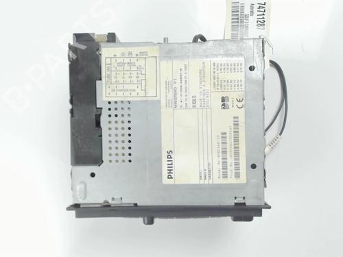 Radio VW GOLF III Cabriolet (1E7) 1.9 TDI | BP21238075E6 