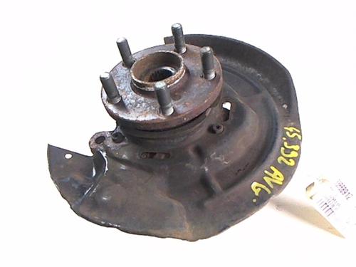 Left front steering knuckle TOYOTA AVENSIS Estate (_T22_) 2.0 D-4D (CDT220_, CDT220R) | BP20466861M25 
