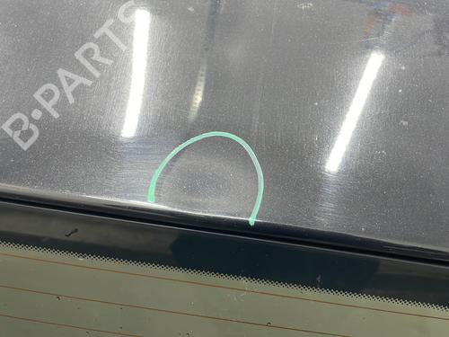 tailgate-mercedes-benz-a-class-w169-2004-2005-2006-2007-2008-2009-2010-2011-2012-29749586 main image