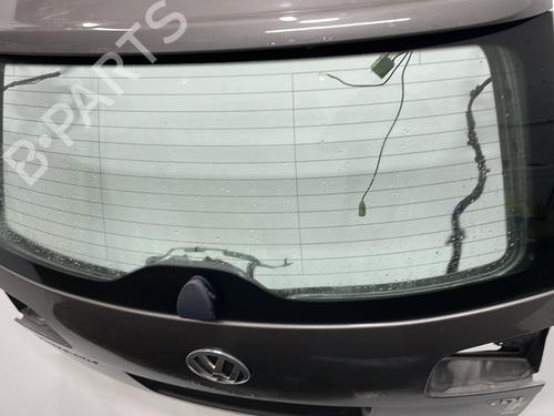 Used Tailgate Tailgate VW TOUAREG (7LA, 7L6, 7L7) 3.0 V6 TDI (240 hp) 29138763 29138763