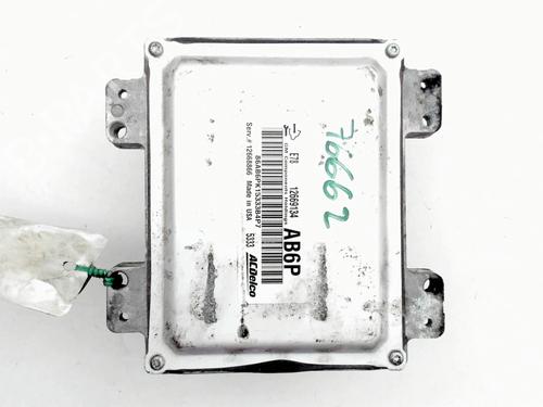 Engine control unit (ECU) OPEL CORSA E (X15) 1.2 (08, 68) | BP38787723M57 - Image 4