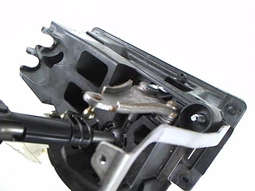 Used Gear lever Gear lever RENAULT GRAND SCÉNIC III (JZ0/1_) 1.9 dCi (JZ0J, JZ0N, JZ1K, JZ1S) (131 hp) 20448339 20448339