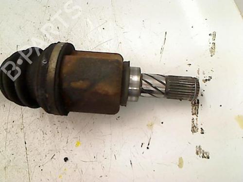 Left front driveshaft NISSAN MICRA III (K12) 1.2 16V | BP20434979M38 