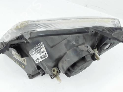 Højre forlygte OPEL MERIVA A MPV (X03) 1.7 CDTI (E75) | BP20448687C29 