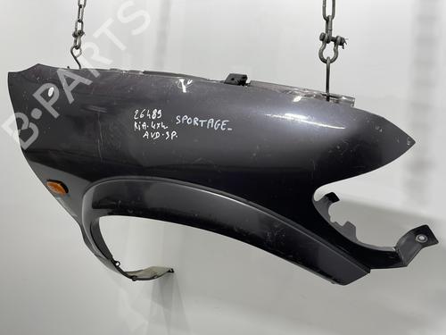 Right front fenders KIA SPORTAGE SUV (K00) 2.0 4WD | BP29291409C42 