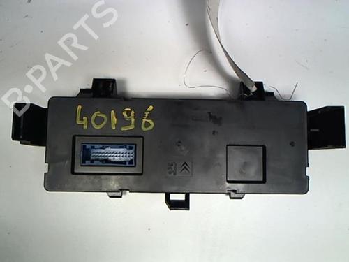 Climate control CITROËN C2 (JM_) 1.4 HDi | BP20457898I5 