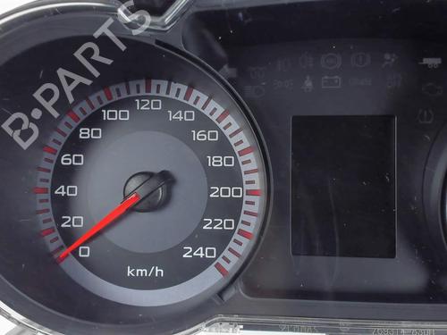 Instrument cluster CITROËN C-CROSSER (VU_, VV_) 2.2 HDi | BP20443544C47 