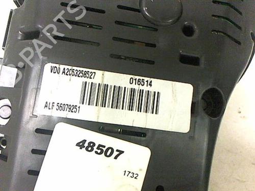 Instrument cluster ALFA ROMEO 159 Sportwagon (939_) 1.9 JTDM 8V (939BXE1B) | BP20407588C47 