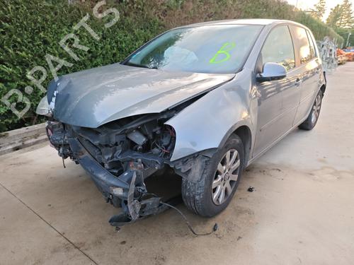 Engine control unit (ECU) VW GOLF V (1K1) 1.9 TDI | BP26532160M57 