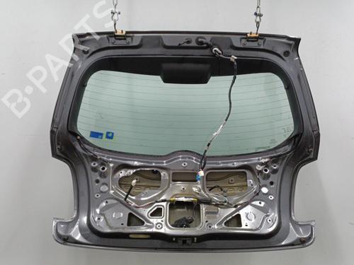 Tailgate TOYOTA AURIS (_E15_) 1.4 D-4D (NDE150_, NDE150R) | BP20446648C6 
