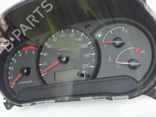 Instrument cluster HYUNDAI ACCENT II (LC) 1.5 CRDi | BP20457368C47 