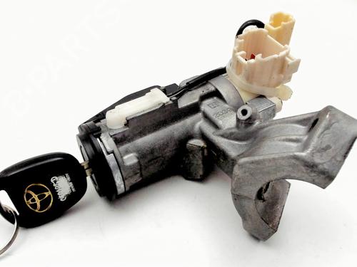 Used Ignition barrel Ignition barrel TOYOTA COROLLA Verso (_E12_) 1.6 VVT-i (ZZE121_, ZZE121R) (110 hp) 35892635 35892635