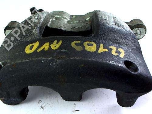 Used Right front brake caliper FORD TRANSIT CUSTOM V362 Van (FY, FZ) 2.0 EcoBlue (130 hp) 20402616
