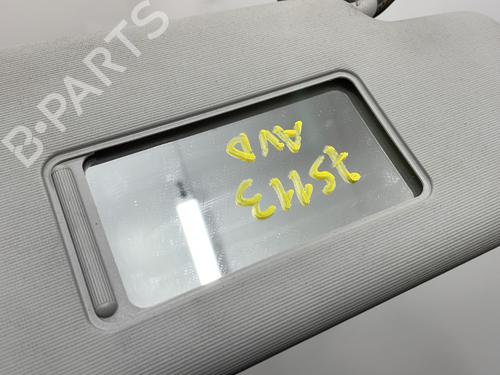 Used Right sun visor Right sun visor SKODA FABIA I (6Y2) 1.2 (64 hp) 21208705 21208705