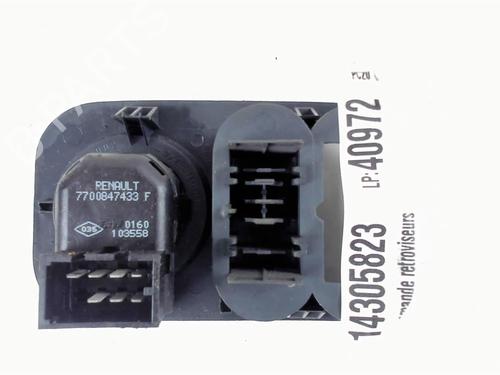 Mirror switch RENAULT KANGOO (KC0/1_) 1.9 dTi (KC0U) | BP21229689I25 