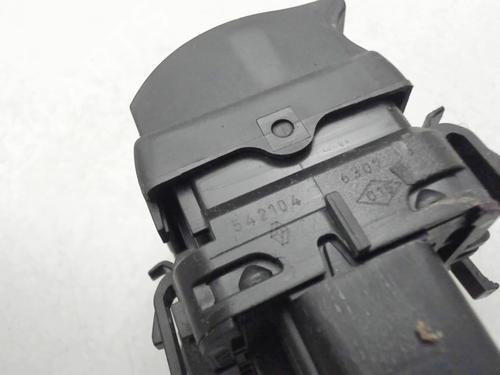 Used Left front window switch Left front window switch RENAULT CLIO II (BB_, CB_) 1.5 dCi (B/C2J) (68 hp) 40612265 40612265