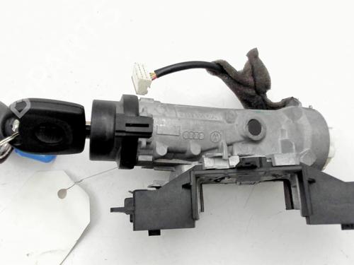 Used Ignition barrel Ignition barrel SEAT LEON (1P1) 1.6 TDI (105 hp) 40224367 40224367