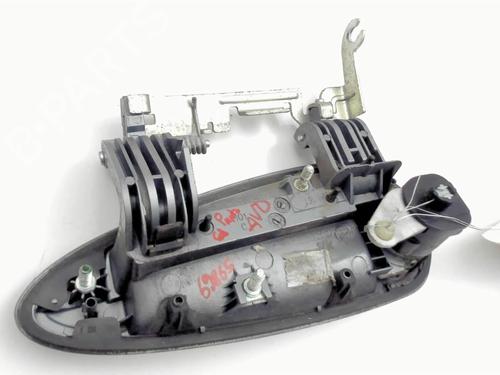 Front right exterior door handle FIAT GRANDE PUNTO (199_) 1.3 D Multijet | BP20451550C129 