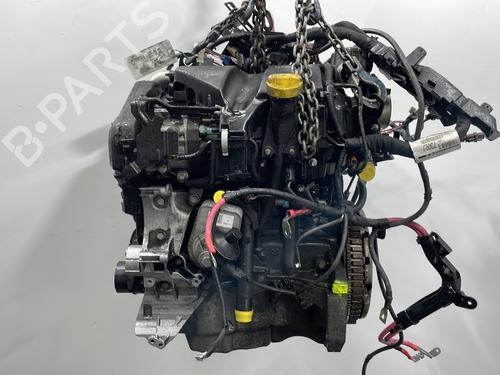 Engine RENAULT MEGANE III Hatchback (BZ0/1_, B3_) 1.5 dCi (BZ09, BZ0D, BZ1W, BZ29, BZ14) | BP31839516M1 - Image 3