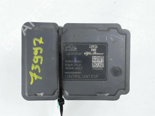 ABS pump ALFA ROMEO GIULIETTA (940_) 1.6 JTDM (940FXD1A) | BP26273946M43 