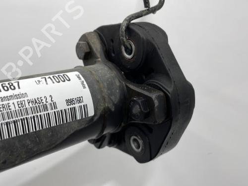 Used Driveshaft BMW 1 (E87) 120 d (177 hp) 20439252