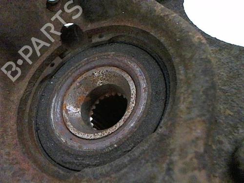 Left front steering knuckle CITROËN C3 I (FC_, FN_) 1.6 16V HDi | BP20432607M25 