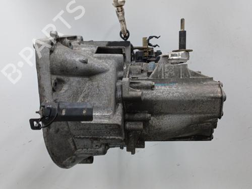 Gearbox PEUGEOT 607 (9D, 9U) 2.2 HDi | BP20402168M3 