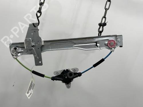Used Rear right window mechanism CITROËN C3 Picasso (SH_) 1.4 VTi 95 (SH8FSC, SH8FP0, SH8FP6) (95 hp) 20386789