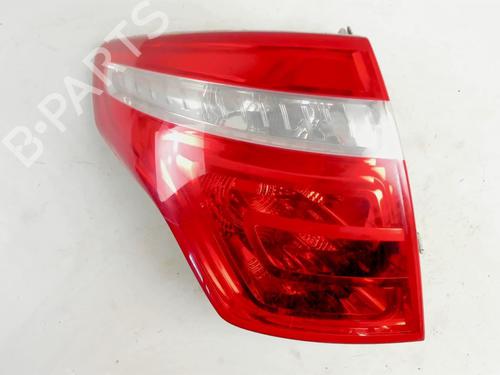 Used Left taillight Left taillight CITROËN C4 Picasso I MPV (UD_) 1.6 HDi (109 hp) 20429130 20429130