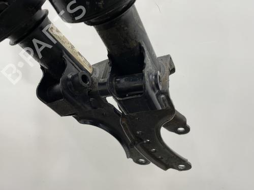Left front shock absorber VW TOUAREG (7LA, 7L6, 7L7) 3.0 V6 TDI | BP29291277M16 